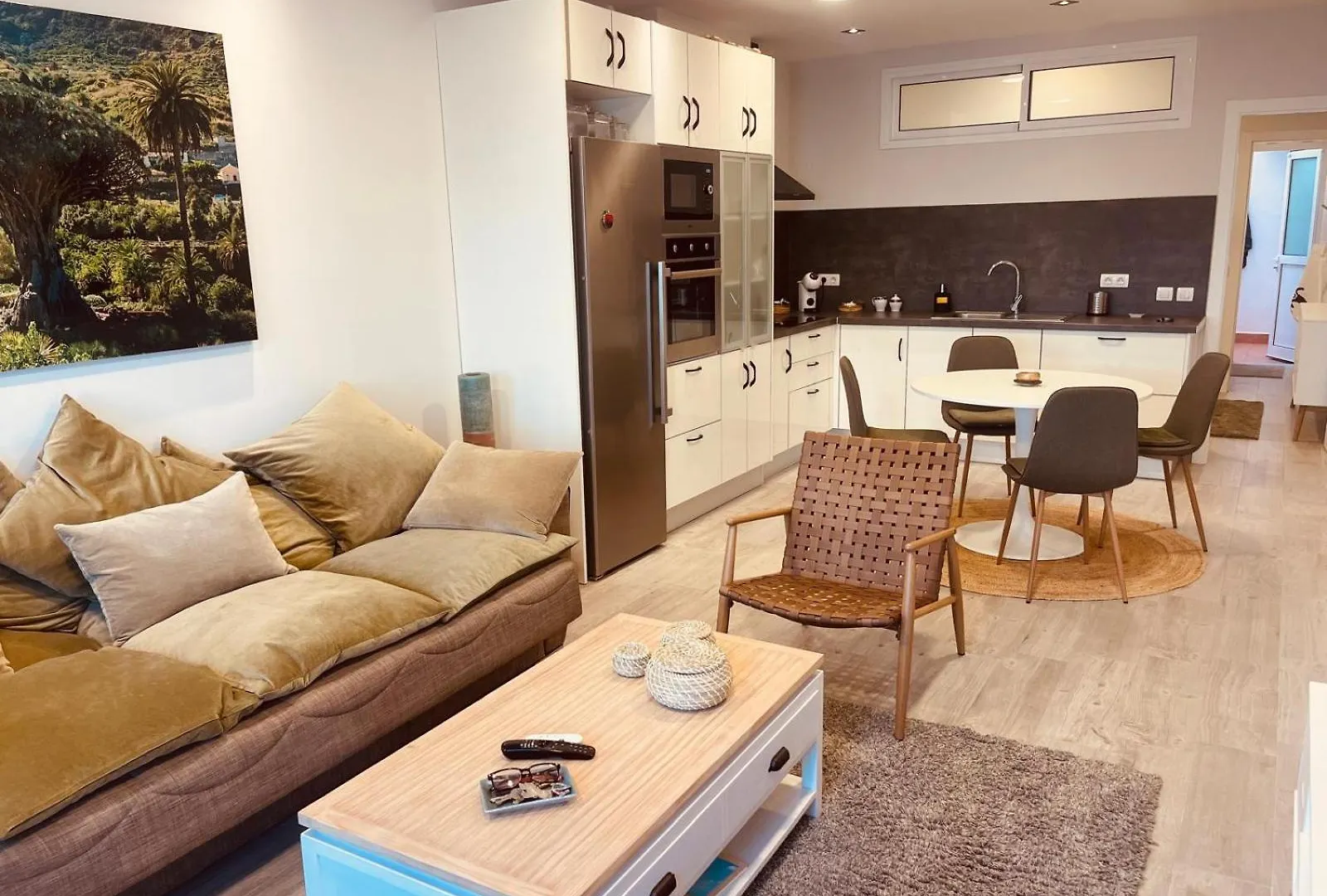Bajamar 7 Apartman 0*, Bajamar (La Laguna) Spanyolország