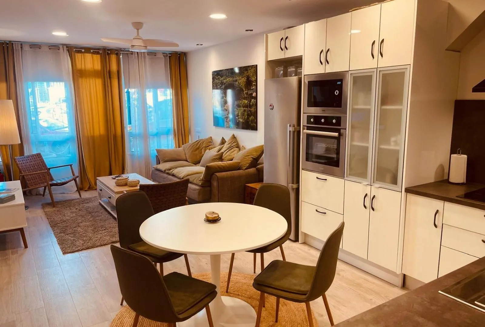 Bajamar 7 Apartman Bajamar (La Laguna)